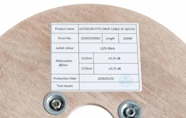 Opticki kabl 4 vlakna sa celicnom sajlom duzine 1 km ex263 epticki kabl Slika 3
