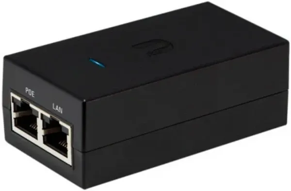 UBIQUITI PoE adapter POE-24-12W-G_EU Gigabit Slika 1