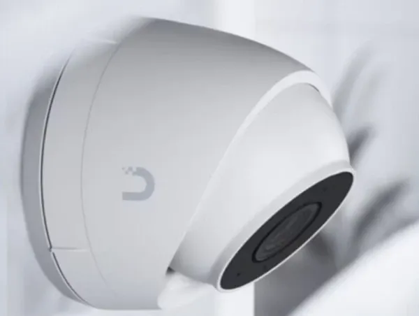 UBIQUITI UniFi G5 Turret Ultra, 2K POE kamera,Bela,2688 x 1512 Slika 5