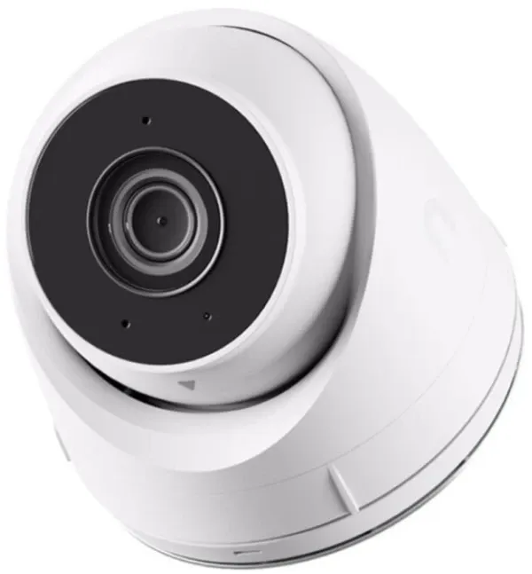 UBIQUITI UniFi G5 Turret Ultra, 2K POE kamera,Bela,2688 x 1512 Slika 1