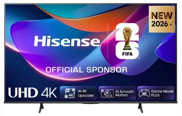 TV HISENSE 50 inca 50E6ST DLED 4K UHD Smart Televizor Slika 1
