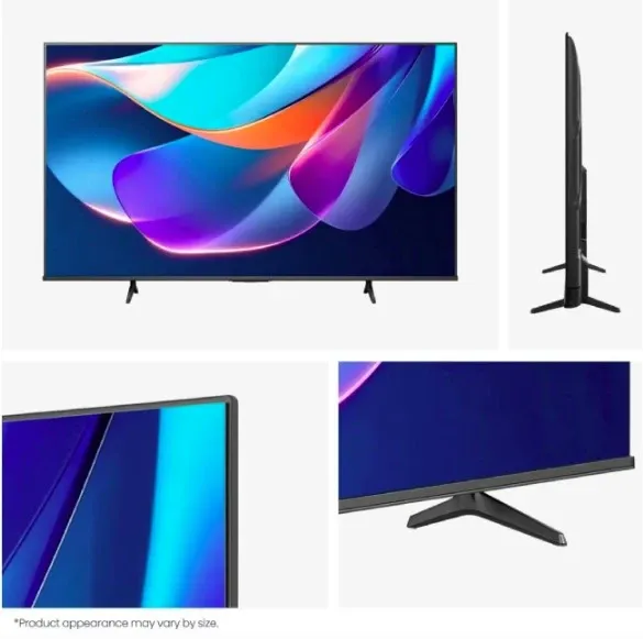 TV HISENSE 50 inca 50E6ST DLED 4K UHD Smart Televizor Slika 3