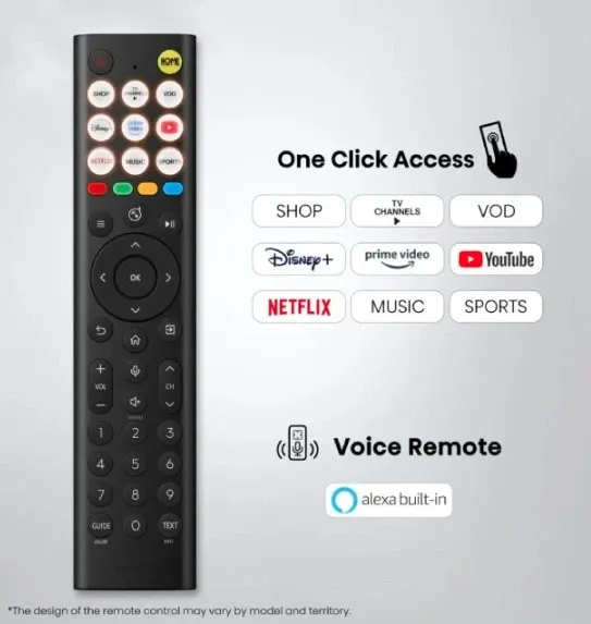 TV HISENSE 50 inca 50E6ST DLED 4K UHD Smart Televizor Slika 4