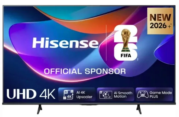 TV HISENSE 43 inca 43E6ST QLED 4K UHD Smart televizor Slika 1
