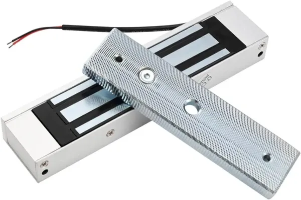 GEMBIRD KPS-KT-L180D GMB electromagnetic Access controld door lock 12V 180Kgs Force Slika 2