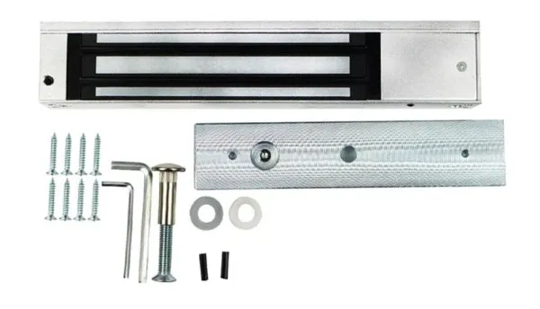 GEMBIRD KPS-KT-L180D GMB electromagnetic Access controld door lock 12V 180Kgs Force Slika 4