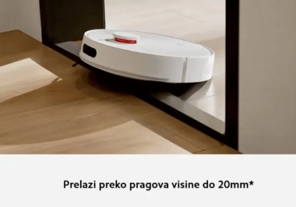 Xiaomi usisivac Robot Vacuum H40 EU Slika 2