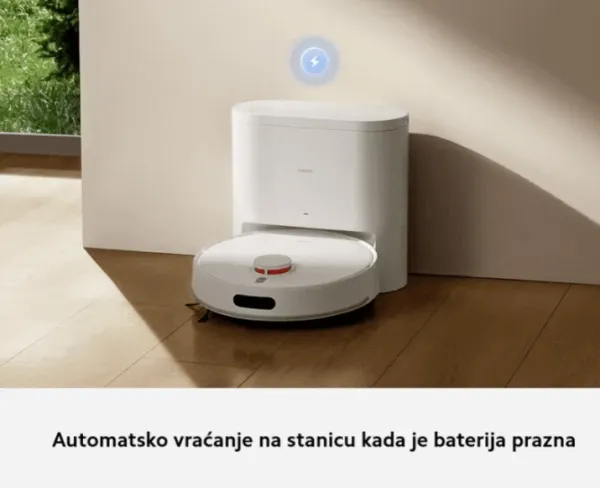 Xiaomi usisivac Robot Vacuum H40 EU Slika 3
