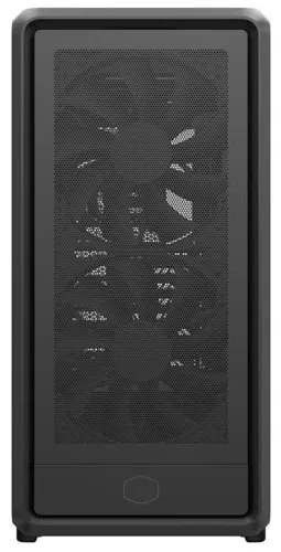 COOLER MASTER MasterFrame 600 Mesh kucište crno ARGB MF600M-KGNN-S01,Crno Slika 2