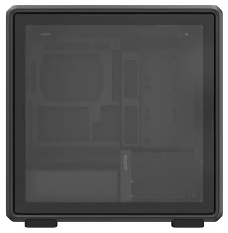 COOLER MASTER MasterFrame 600 Mesh kucište crno ARGB MF600M-KGNN-S01,Crno Slika 3
