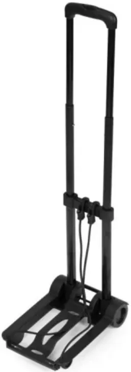 Modern Home Sklopiva rucna transportna kolica 30 kg PGJSFC024 Slika 7