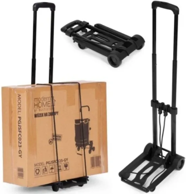 Modern Home Sklopiva rucna transportna kolica 30 kg PGJSFC024 Slika 1