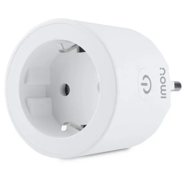 IMOU Smart Plug CE2P detection range 8 m power supply AC 2 Slika 1