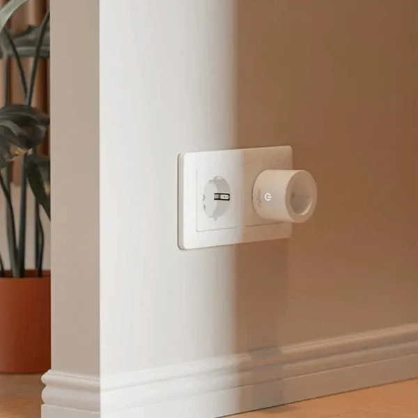 IMOU Smart Plug CE2P detection range 8 m power supply AC 2 Slika 7