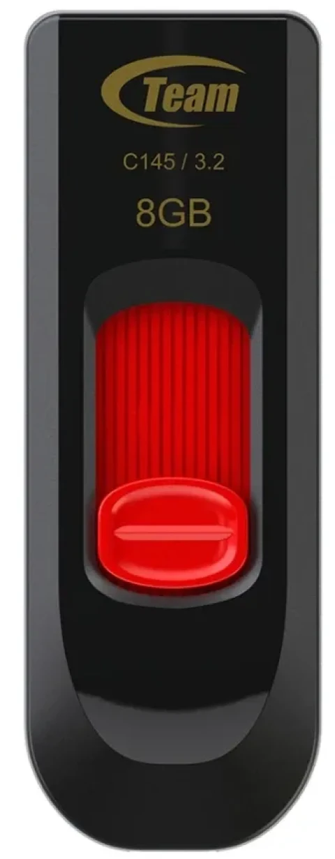 TEAM GROUP TeamGroup 8GB C145 USB Flash memorija 3.2 RED TC14538GR01 Slika 1