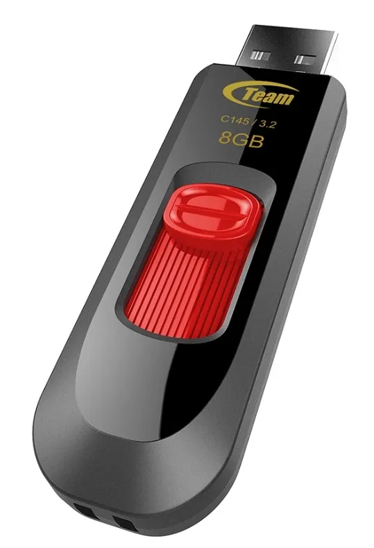 TEAM GROUP TeamGroup 8GB C145 USB Flash memorija 3.2 RED TC14538GR01 Slika 2