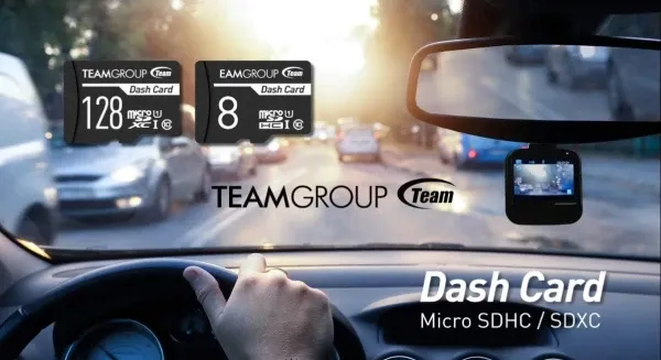 TEAM GROUP TeamGroup MICRO SDHC/SDXC 128GB Dash Card, UHS-I U3 V30 A1, 100/30MB/s +SD Adapter TDUSDX128GUHS03 Slika 2