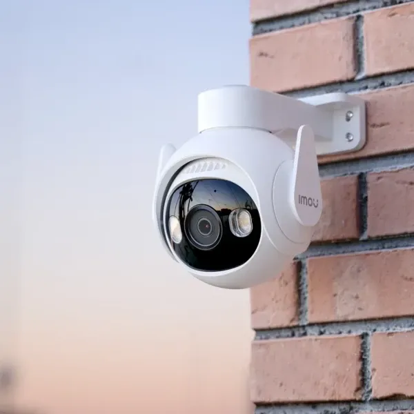 Imou Cruiser 2 full color night vision Wi-Fi IP camera 5MP Slika 7