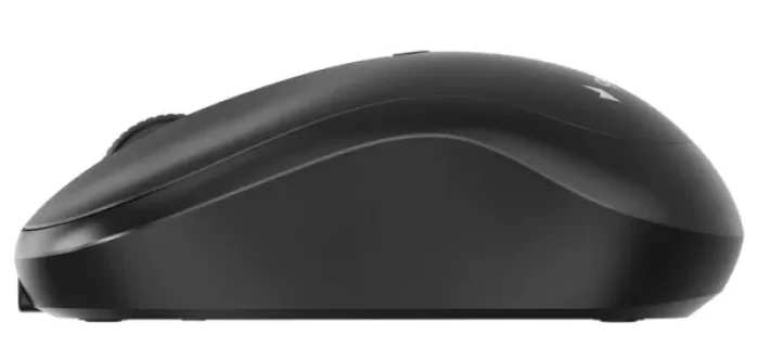MUSW2-4B-01 Gembird Bežièni miš sa 4 tastera, Dual Mode, crni,800-1600 DPI,107 mm Slika 3