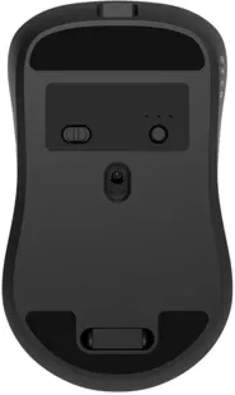 MUSW2-7B-01 Gembird Bezicni opticki mis Bluetooth 5.1 + 2.4 GHz,crni ,117 mm Slika 5