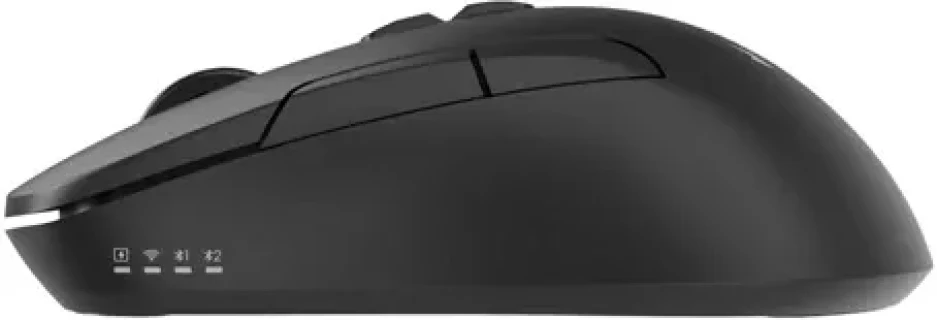 MUSW2-7B-01 Gembird Bezicni opticki mis Bluetooth 5.1 + 2.4 GHz,crni ,117 mm Slika 7