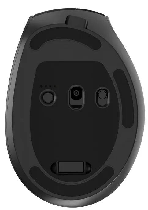 MUSW3-9B-01 Gembird Bežièni ergonomski miš sa 9 tastera i tri režima rada,crna,800-2400DPI,105mm Slika 5