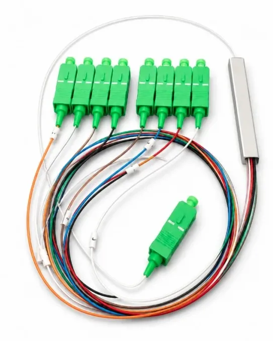 Splitter 1:8 PLC SC/APC Slika 1