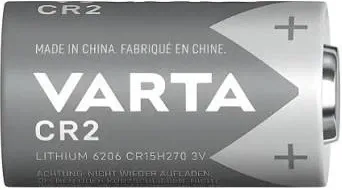 VARTA baterija CR2 Professional, Lithium, 920mAh, Pakovanje 1kom Slika 2