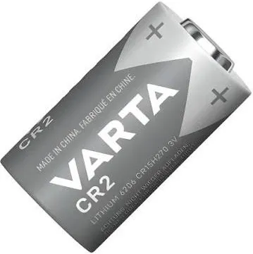 VARTA baterija CR2 Professional, Lithium, 920mAh, Pakovanje 1kom Slika 3