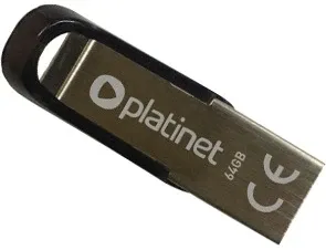 Platinet USB PMFMS64 64GB S-Depo 2.0 Slika 3