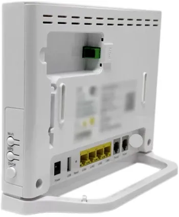 ZTE F680 ONT DUAL BAND AC2100 BEŽIÈNI GIGABITNI GPON RUTER SA VOIP-OM, SC/APC Slika 2