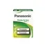 PANASONIC baterije HHR-3MVE/2BC -2× AA punjive 1900 mAh Slika 1