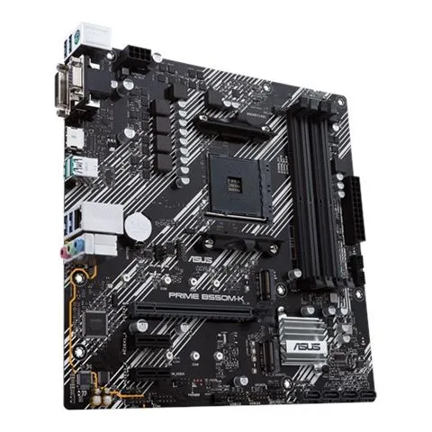 Matična ploča Asus PRIME B550M-K Slika 1