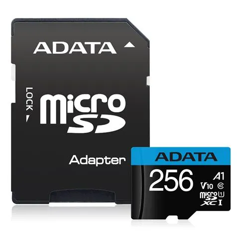 Memorijska kartica Adata SD MICRO 256GB HC Class 10 Slika 1