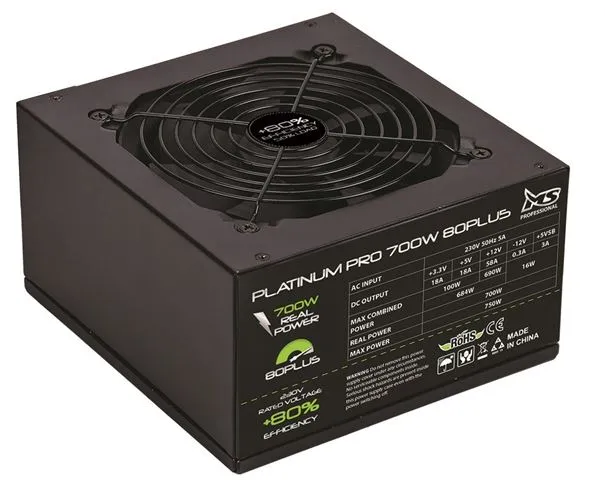 NAPAJANJE MS CORE M700 80+ Slika 1