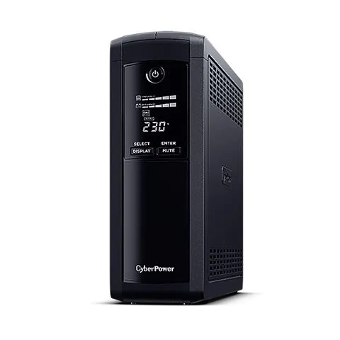 CyberPower 1600VA/960W VP1600EILCD, line-int., Euro, desktop Slika 1