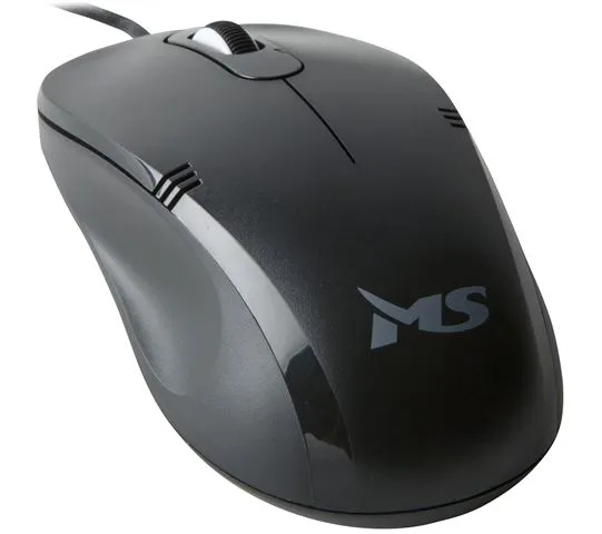 MIŠ MS FOCUS C100 žičani Slika 1