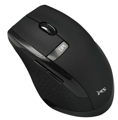 MIŠ MS FOCUS M120 bežični crni Slika 1