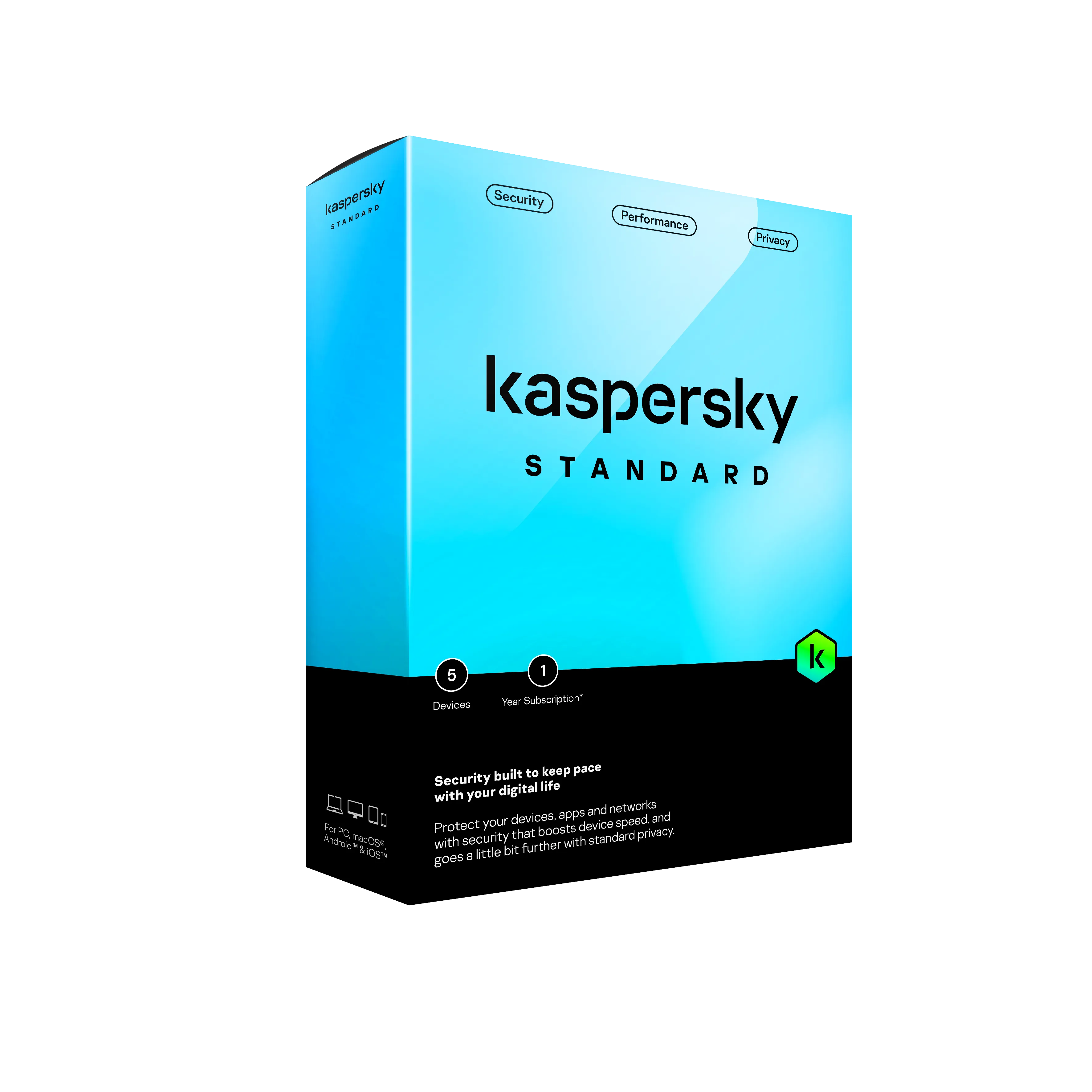 Kaspersky Standard 1dv 1y Slika 1