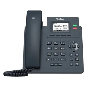 YEALINK SIP-T31P IP TELEFON sa napajanjem Slika 1