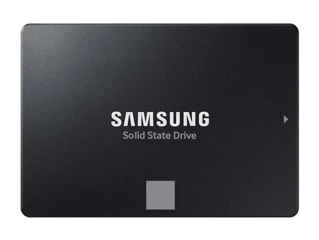 SSD 1TB Samsung 870EVO 2,5" SATA V-NAND MLC Slika 1
