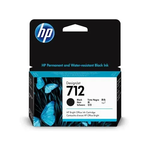 SUP INK HP 3ED67A Cyan No. 712 Slika 1