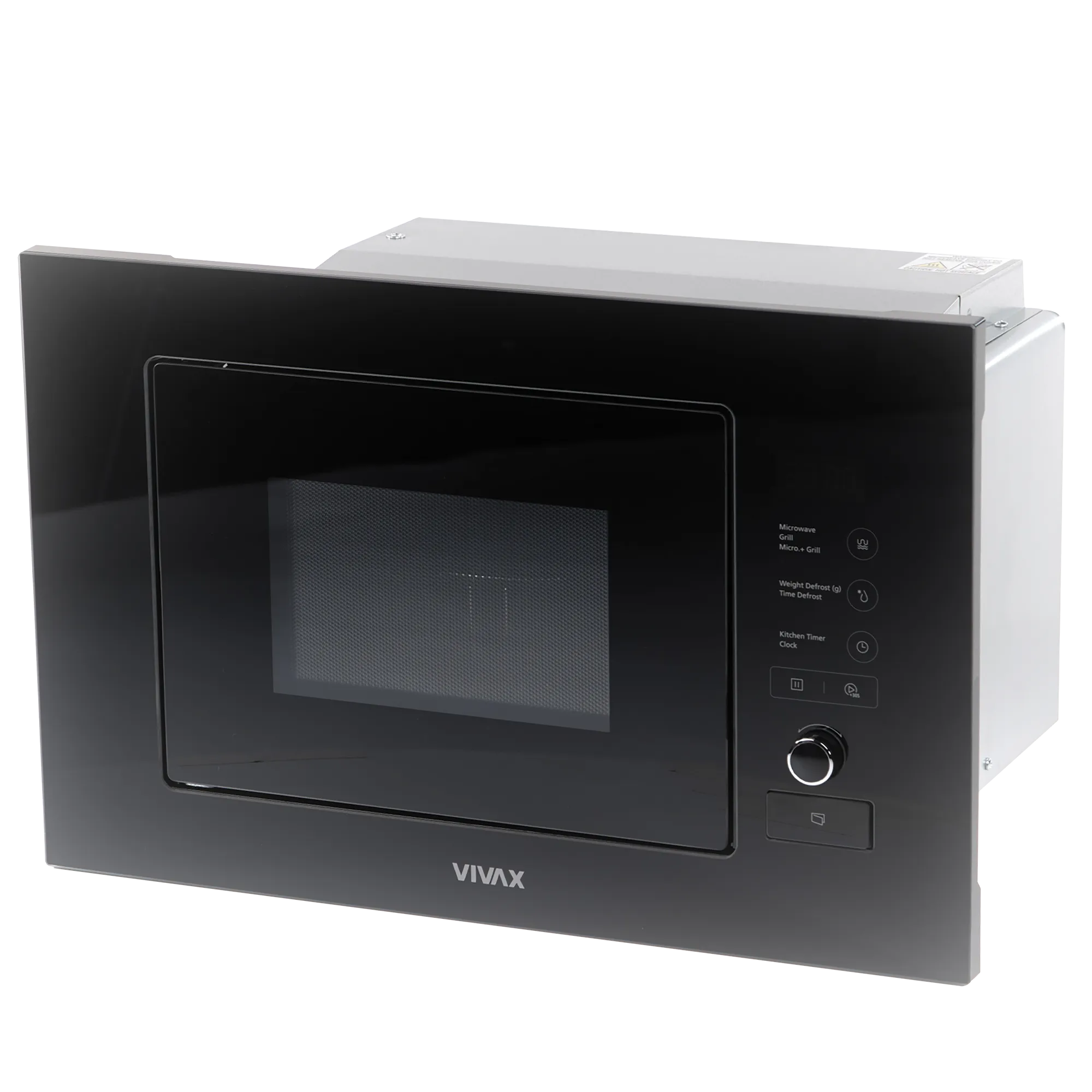 VIVAX HOME Ugradna mikrotalasna MWOB-2020G G Slika 1