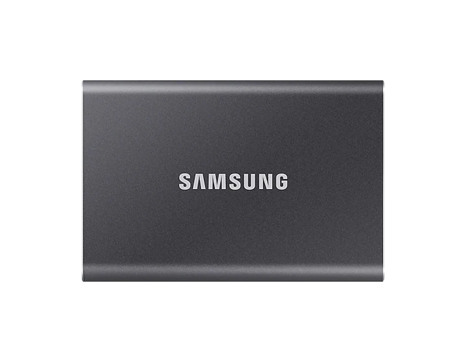 SSD.EXT.1TB Samsung Portable T7 Titan Gray USB 3.2 Slika 1