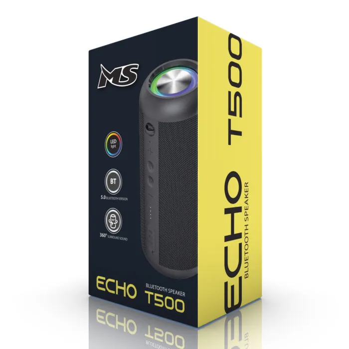 BLUETOOTH ZVUČNIK MS ECHO T500 Slika 1