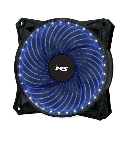 VENTILATOR ZA KUĆIŠTE MS FREEZE L220 plavi Slika 1