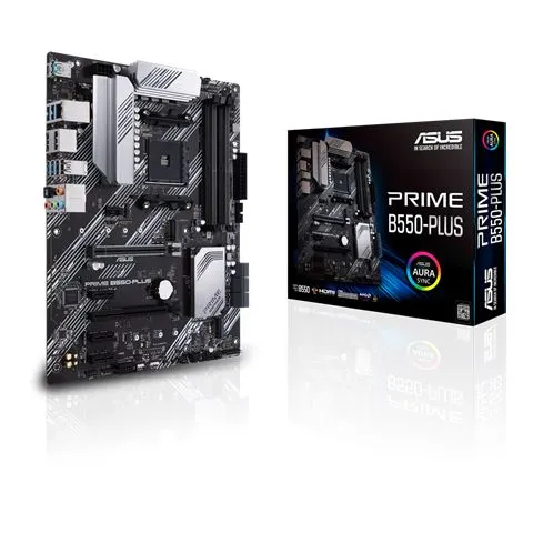 MBO AM4 ASUS PRIME B550-PLUS Slika 1