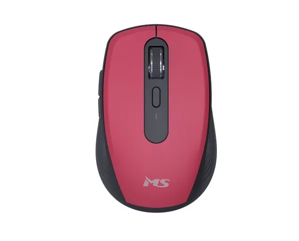 MIŠ MS FOCUS M316 bežični crveni Slika 1
