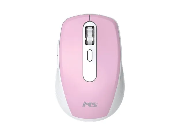 MIŠ MS FOCUS M317 bežični roze Slika 1