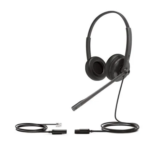 YEALINK YHS34 Dual Slušalice Slika 1